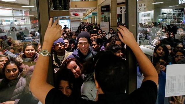 谷歌新招應對黑色星期五購物狂歡